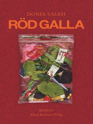 cover image of Röd galla